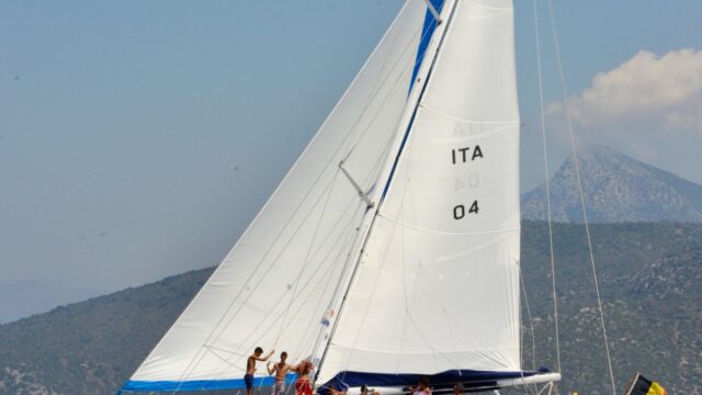 Columbia 57 €85,000