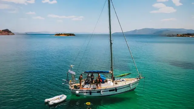 Coronado 35 €41,000