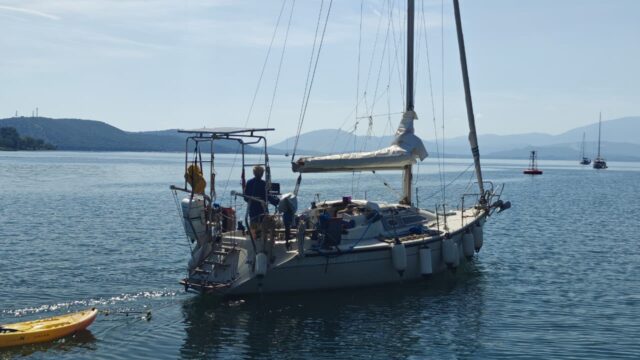 Dehler 34 Top Nova – €30,000
