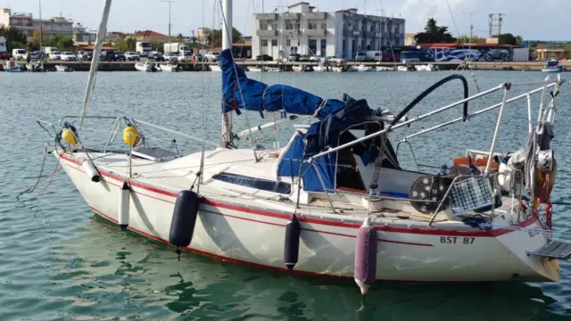 Dixie 27 €7000