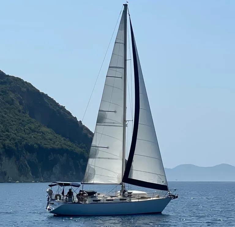 Dufour-A9000-aluminium-bluewater-cruiser-for-sale-in-Greece-0