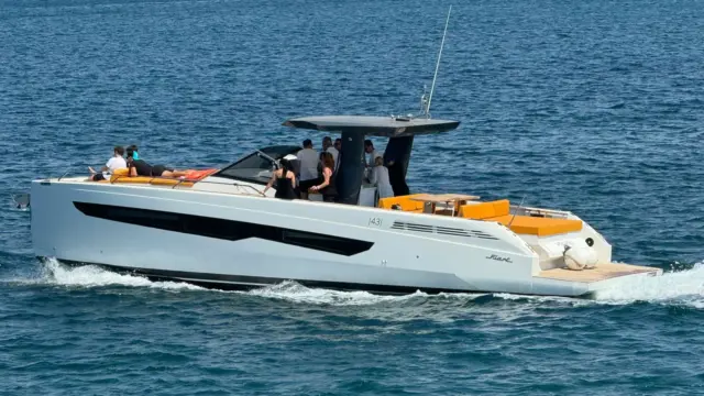 Fiart 43 Seawalker €645,000