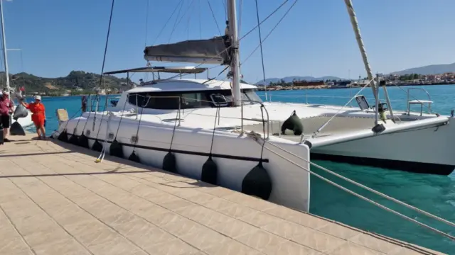 Fountaine Pajot Bahia 46 €215,000