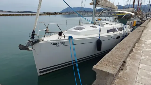 Hanse 350 €69,000