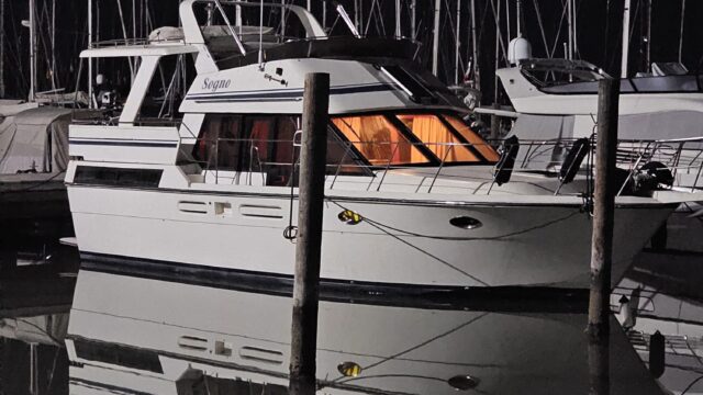 Astor 39 Aftcabin – €57,000