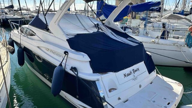 Regal 3060 Window Express €44,950