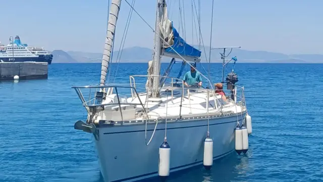 Jeanneau Sun Fizz 40 €22,000
