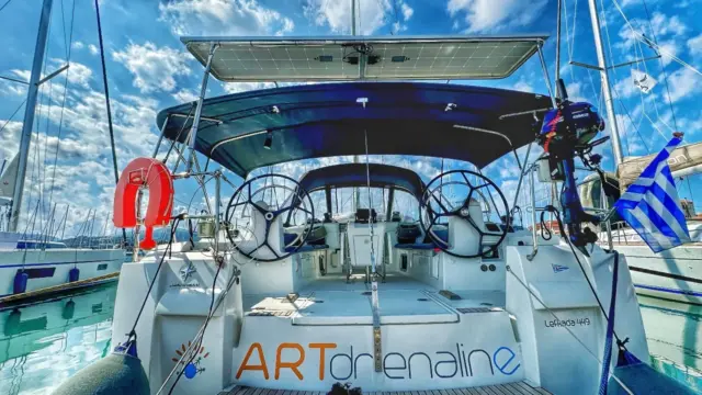 Jeanneau Sun Odyssey 479 €168,000