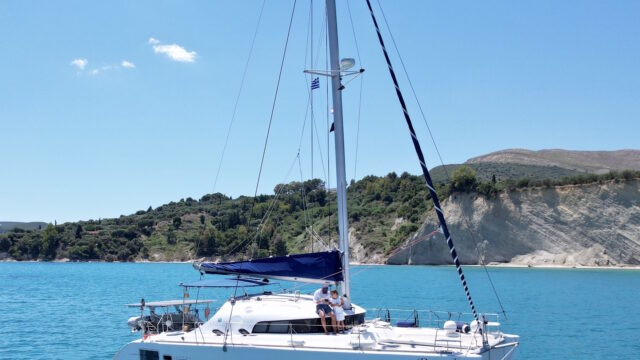 Lagoon 410 S2 – €210,000