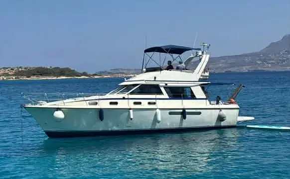 Princess 385 Flybridge for sale €50,000