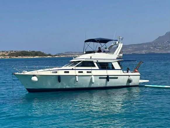 Princess-385-Flybridge-for-sale-1