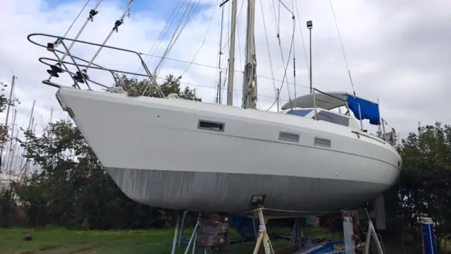 Southerly 105 project €20,000 EU VAT not applicab