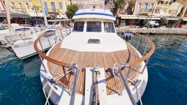 Trader 535 Signature €280,000