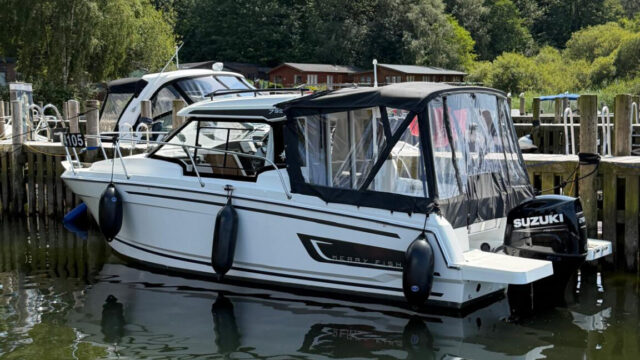 Merry Fisher 795 – £79,995