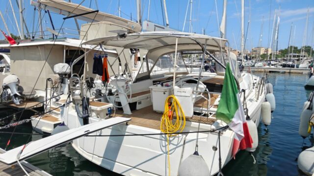 Beneteau Oceanis 46.1 – €249,000
