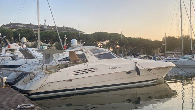 Riva 51 Turborosso – €179,000