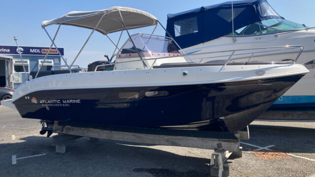 2022 Atlantic Marine 630 Sundeck – £34,950