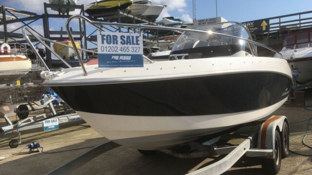 2014 Oceanmaster 630WA – £24,950
