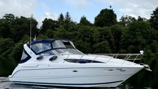 Bayliner 3055 Ciera – £49,950