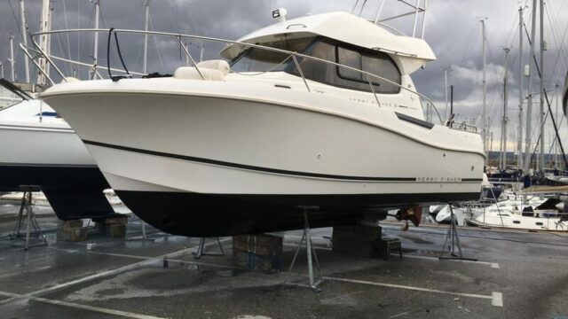 2011 Jeanneau Merry Fisher 8 – £54,750