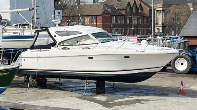 2006 Jeanneau Prestige 34S​ – £109,950