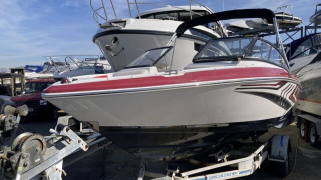 2015 Regal 1900 ESX Bow Rider – £26,950
