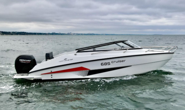 2022 Northmaster 685 Crusier – £43,950