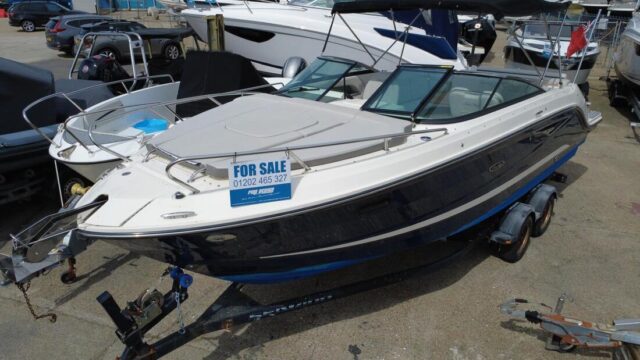 2023 Sea Ray 250 Sun Sport – £69,500