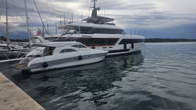 Raffaelli 50 Compass Rose €219.000