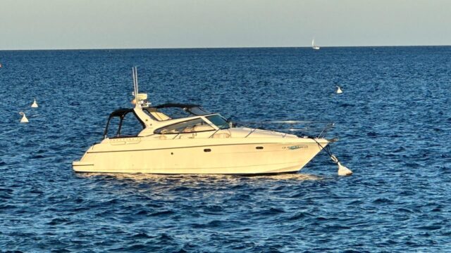 Jeanneau Prestige 34 Open €65,000