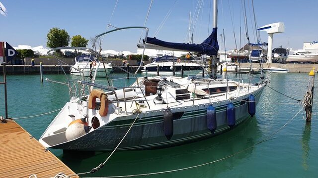 Alubat Sonate Ovni 32-Owner version €59.000